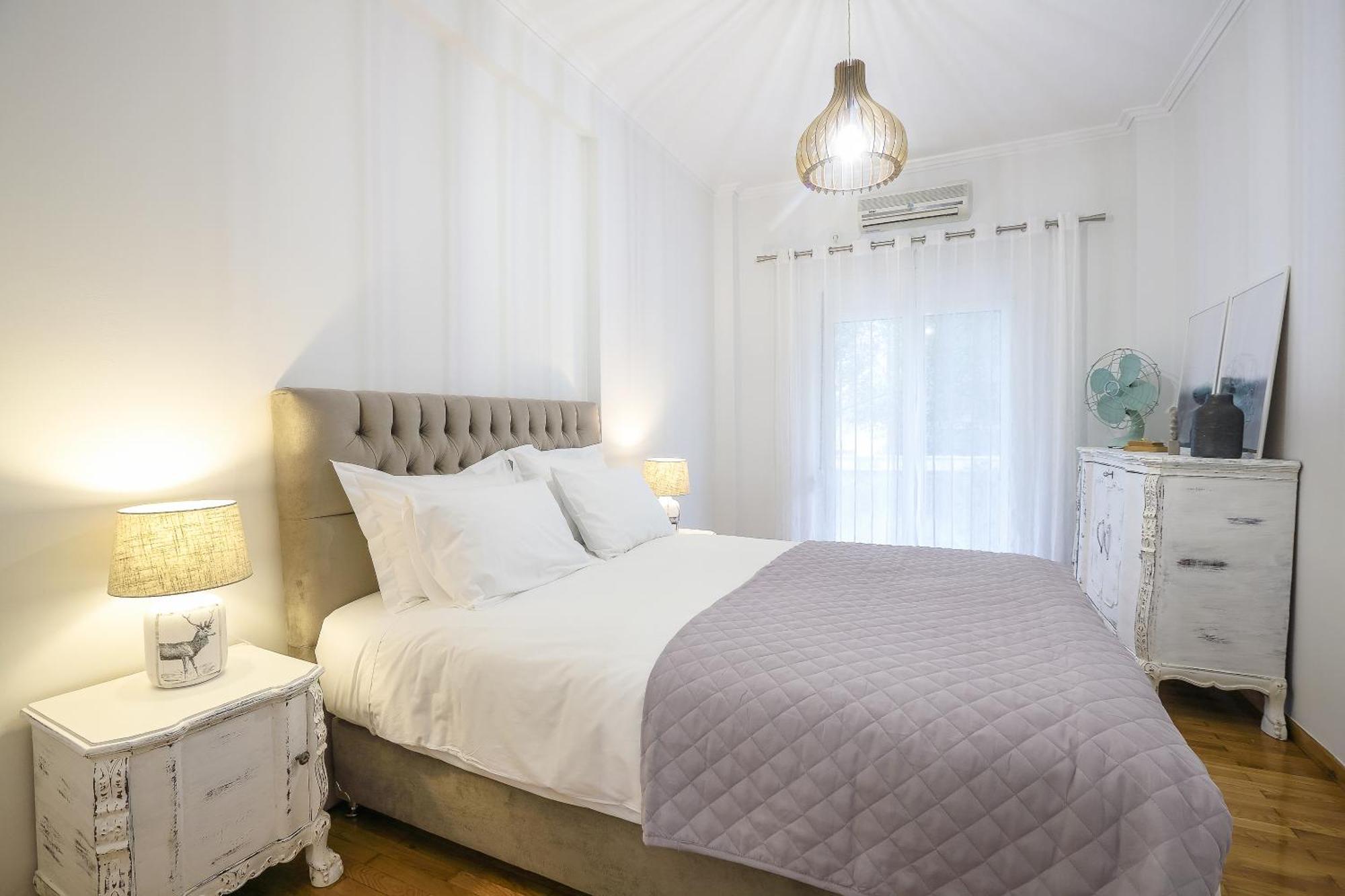 Charming Apartment Near Panathenaic Stadium Bagian luar foto
