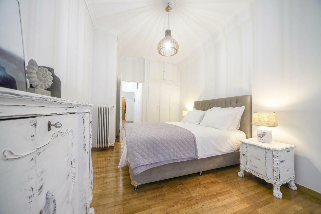 Charming Apartment Near Panathenaic Stadium Bagian luar foto