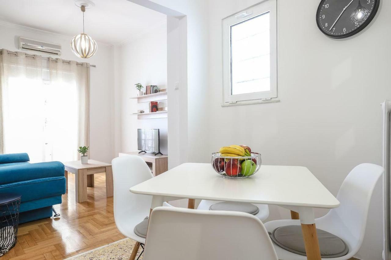 Charming Apartment Near Panathenaic Stadium Bagian luar foto